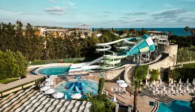 Club Blue Waters
