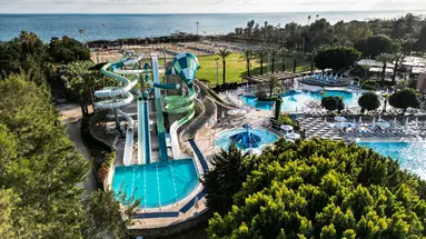 Club Blue Waters