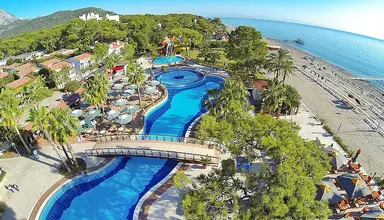 Club Boran Mare Beach