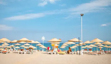 Club Boran Mare Beach