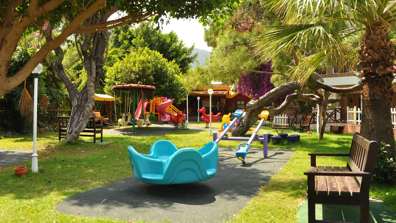 Club Boran Mare Beach
