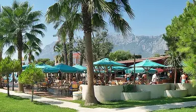 Club Boran Mare Beach