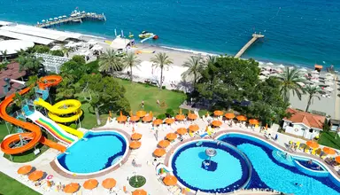 Club Boran Mare Beach