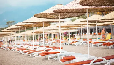 Club Boran Mare Beach