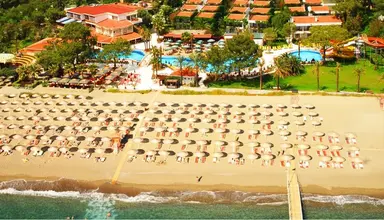 Club Boran Mare Beach