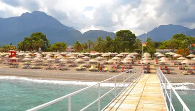 Club Boran Mare Beach