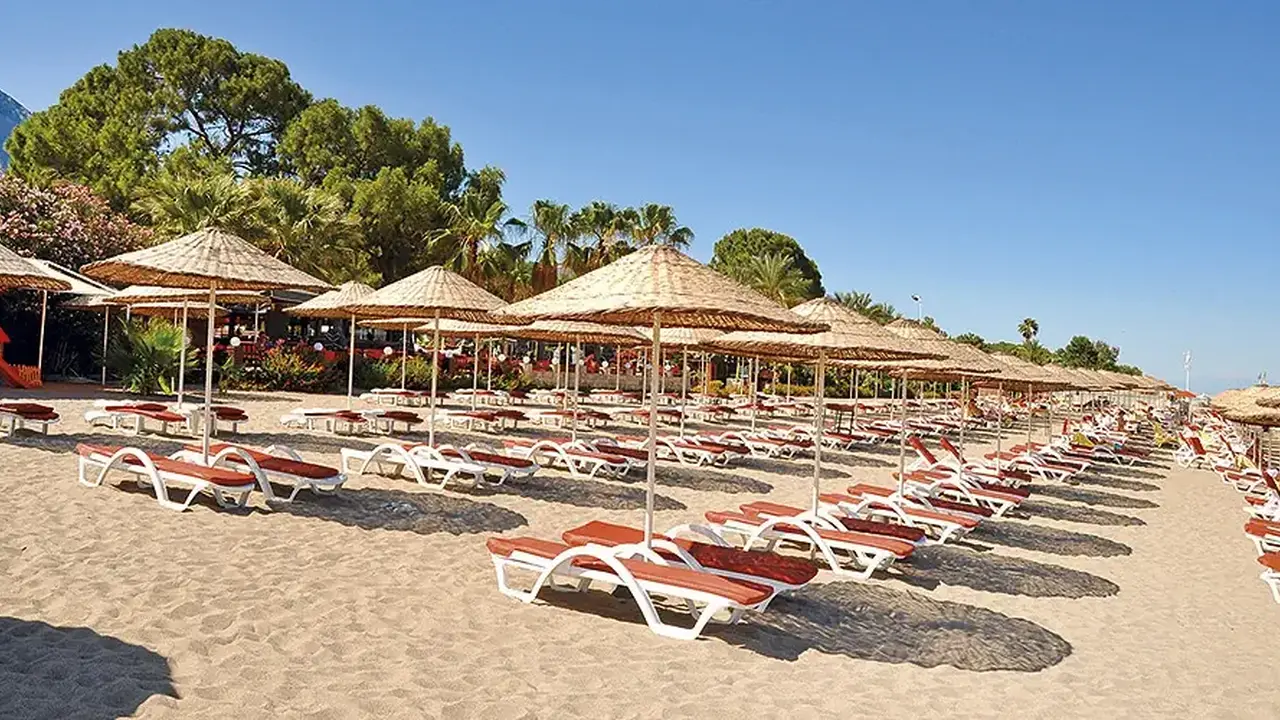 Club Boran Mare Beach