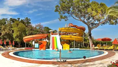 Club Boran Mare Beach