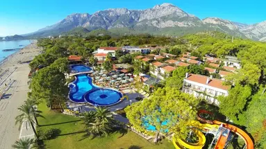 Club Boran Mare Beach