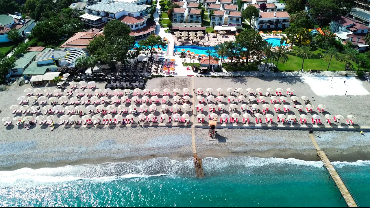 Club Boran Mare Beach