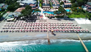 Club Boran Mare Beach