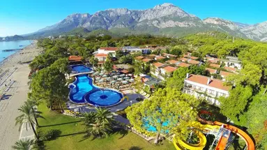Club Boran Mare Beach