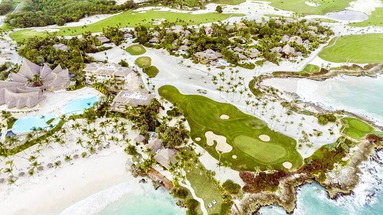 Club Caleton Villas At Cap Cana