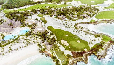 Club Caleton Villas At Cap Cana