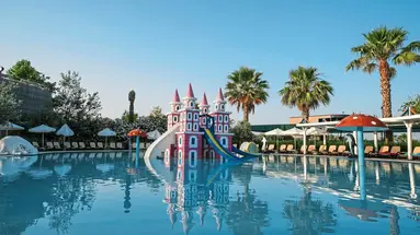 Club Calimera Serra Palace