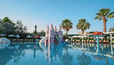 Club Calimera Serra Palace