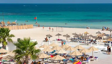 Club Calimera Yati Beach