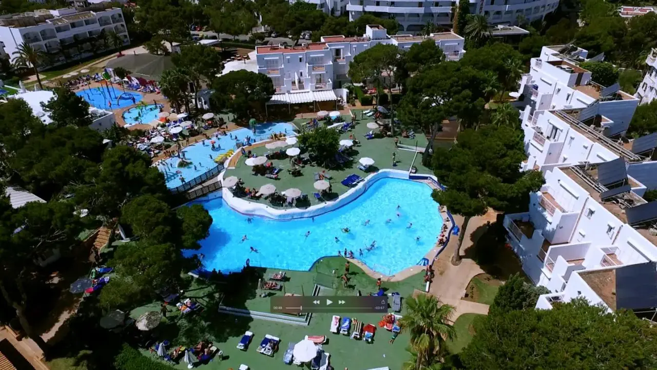 Club Es Talaial Hotel Apartamentos