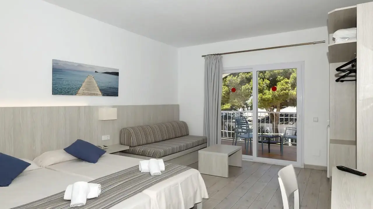 Club Es Talaial Hotel Apartamentos