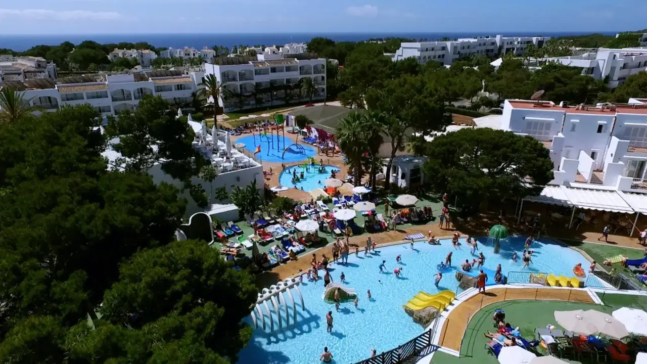 Club Es Talaial Hotel Apartamentos