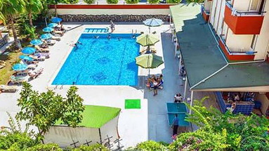 Club Family Garden
