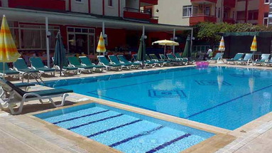 Club Family Garden
