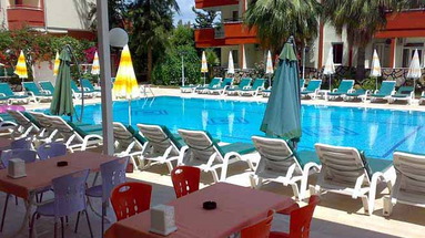 Club Family Garden