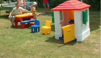 Club Family Garden