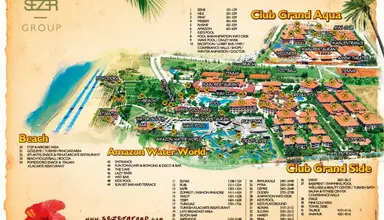 Club Grand Aqua
