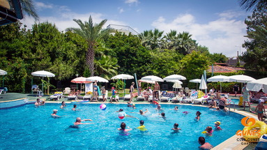 Club Gunes Garden
