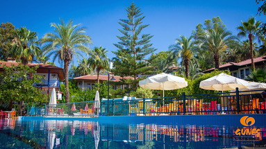 Club Gunes Garden