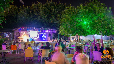 Club Gunes Garden