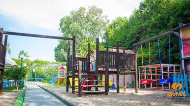 Club Gunes Garden