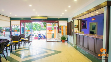Club Gunes Garden