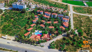 Club Gunes Garden