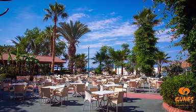 Club Gunes Garden