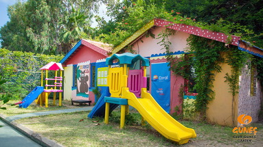 Club Gunes Garden