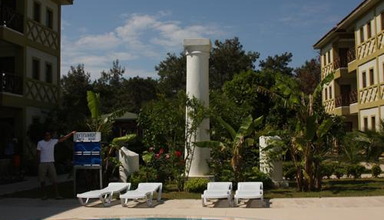 Club Lagonya Garden