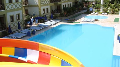 Club Lagonya Garden