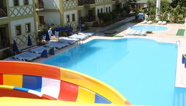 Club Lagonya Garden
