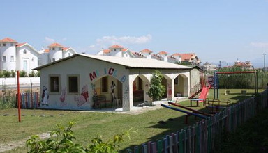 Club Lagonya Garden