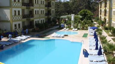 Club Lagonya Garden