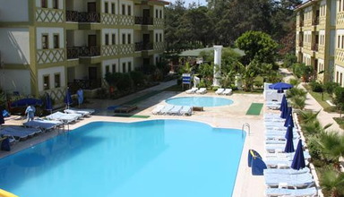 Club Lagonya Garden