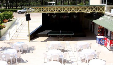 Club Lagonya Garden