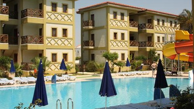 Club Lagonya Garden