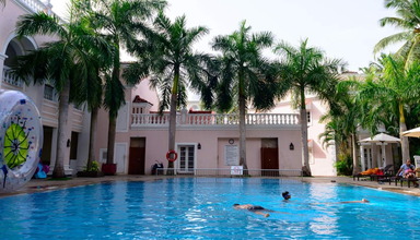 Club Mahindra Emerald Palms