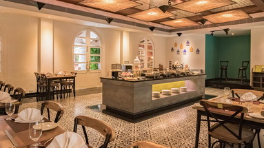 Club Mahindra Emerald Palms