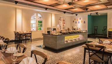 Club Mahindra Emerald Palms
