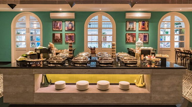 Club Mahindra Emerald Palms