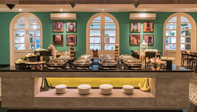 Club Mahindra Emerald Palms